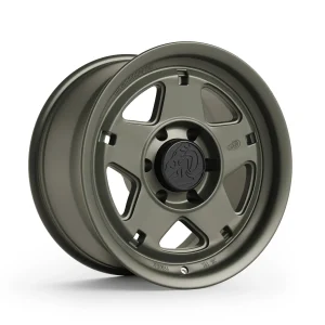 Blackhorn Offroad – NS5 – Other – 17″x9″ -12mm – All weather Wheels – NS517090N126139ODG